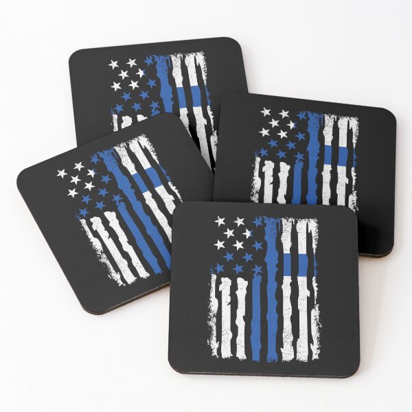 Item preview, Finnish American Pride USA Flag Finland Roots designed and sold by pixeljamz.