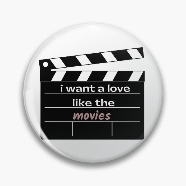 Item preview, I want a love like the movies (clapboard) - movies by Conan Gray designed and sold by em-designss.