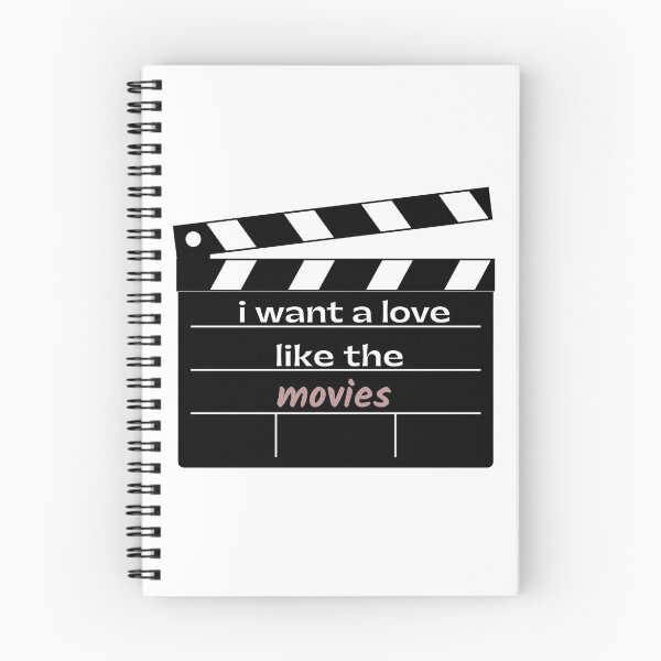 Item preview, I want a love like the movies (clapboard) - movies by Conan Gray designed and sold by em-designss.