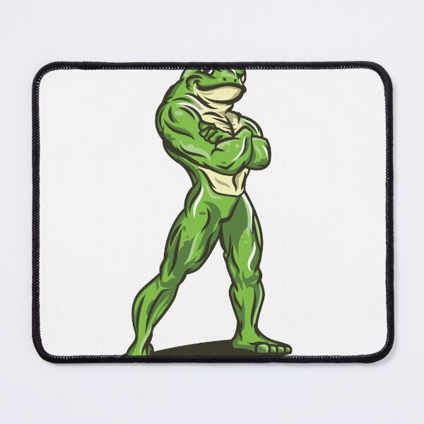 Item preview, Muscle Frog is Getting those Gains designed and sold by FILEX ⭐⭐⭐⭐⭐(826).