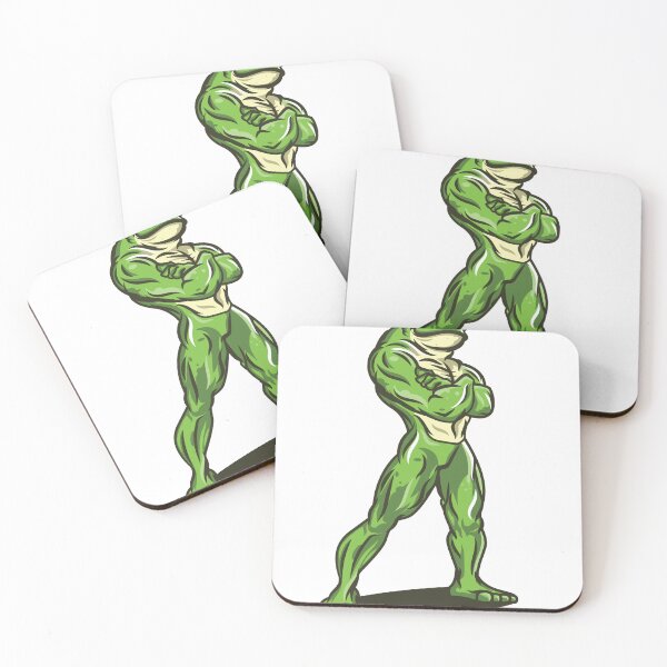 Item preview, Muscle Frog is Getting those Gains designed and sold by FILEX ⭐⭐⭐⭐⭐(826).