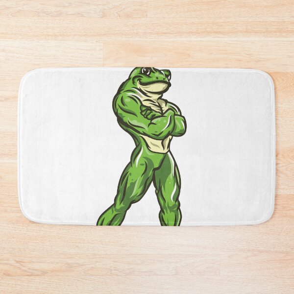Item preview, Muscle Frog is Getting those Gains designed and sold by FILEX ⭐⭐⭐⭐⭐(826).