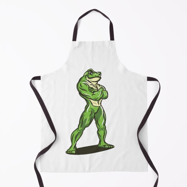 Item preview, Muscle Frog is Getting those Gains designed and sold by FILEX ⭐⭐⭐⭐⭐(826).