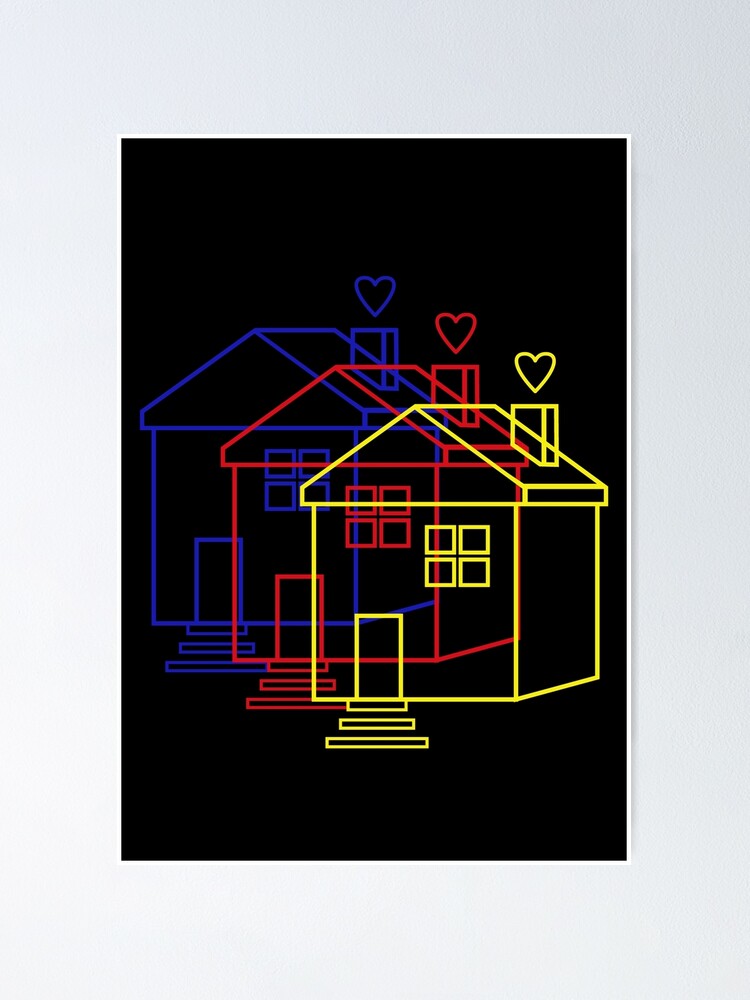 Harrys House Harry Styles New Album Poster For Sale By Madamehiro Redbubble