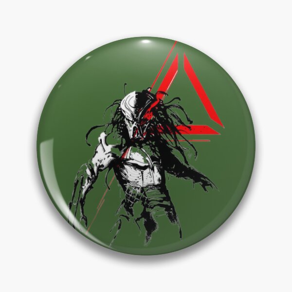 Item preview, Tri_Beam Red Laser Sight Yautja with Alien designed and sold by Valkiri5775.