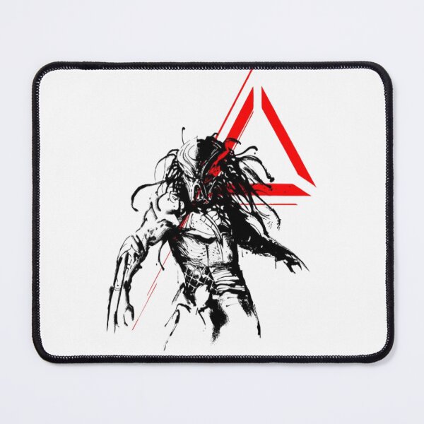 Item preview, Tri_Beam Red Laser Sight Yautja with Alien designed and sold by Valkiri5775.