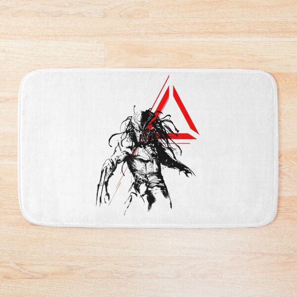 Item preview, Tri_Beam Red Laser Sight Yautja with Alien designed and sold by Valkiri5775.
