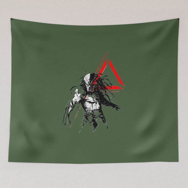 Item preview, Tri_Beam Red Laser Sight Yautja with Alien designed and sold by Valkiri5775.