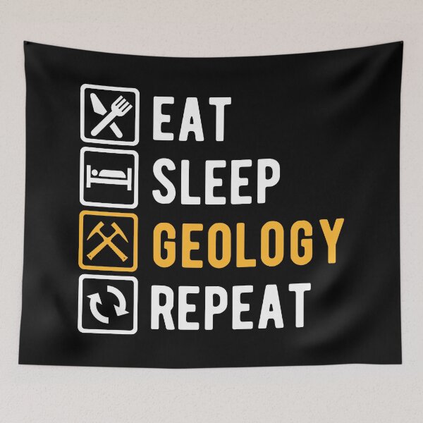 Item preview, Geologist Geology Life designed and sold by NestaReign.