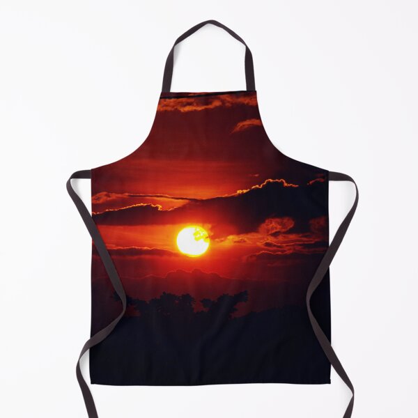 Item preview, FLORA #26 - Cypress Tree Silhouetted by Incredible Sunset designed and sold by DEL-Productions.