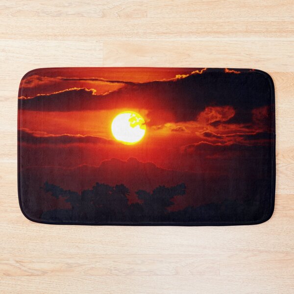 Item preview, FLORA #26 - Cypress Tree Silhouetted by Incredible Sunset designed and sold by DEL-Productions.