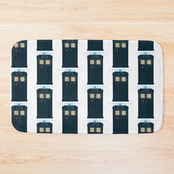 Item preview, Police Box designed and sold by The Celestial  Whovian.