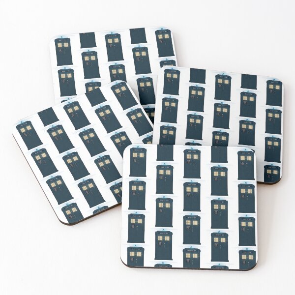 Item preview, Police Box designed and sold by The Celestial  Whovian.