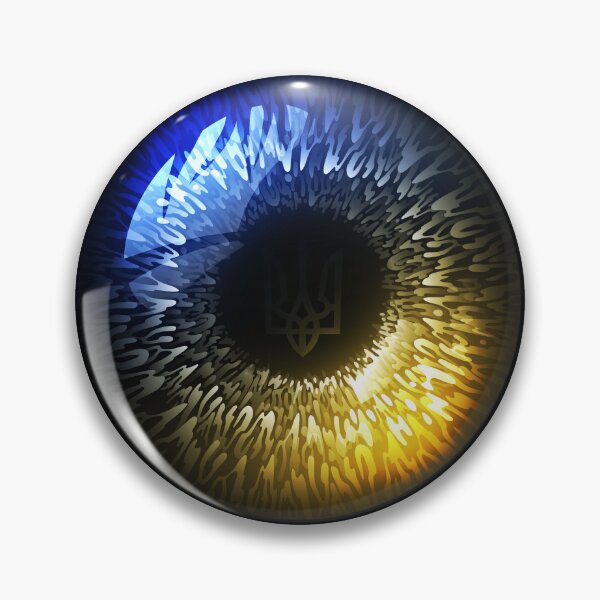 Item preview, Ukranian Eye designed and sold by Andrey Prokopenko.