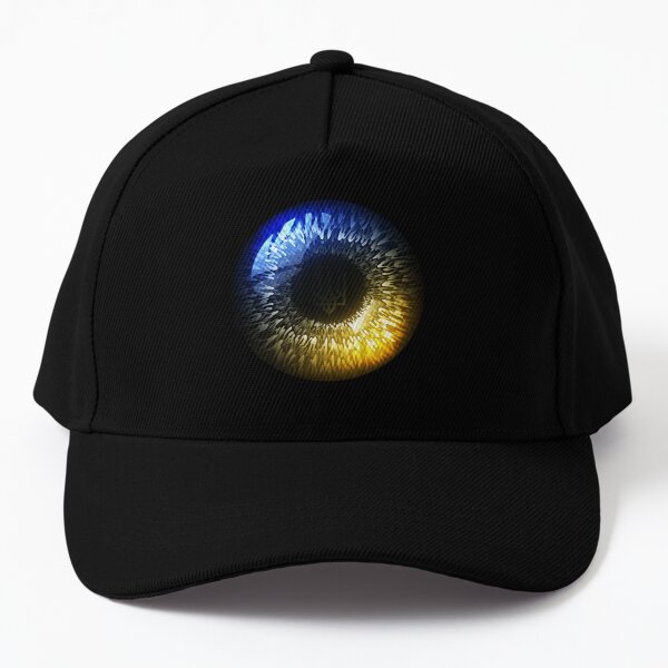 Ukranian Eye Baseball Cap