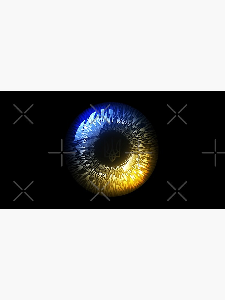 Ukranian Eye by andrey-art
