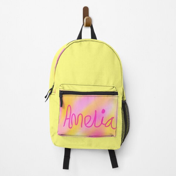 Item preview, Amelia pink n yellow designed and sold by ArtistRebeccaLS.