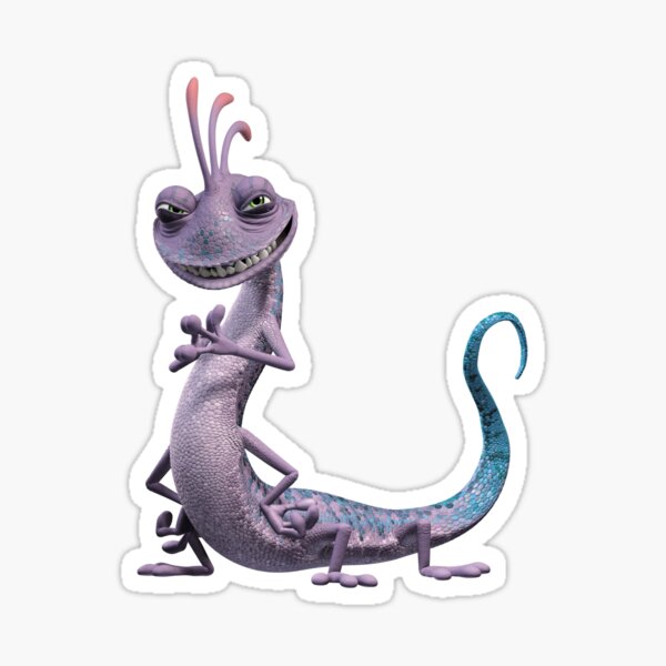 Randall - Monster's Inc Sticker