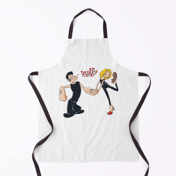 Item preview, Grease, Popeye the Sailorman, ClassicT-Shirt designed and sold by driss manougui.