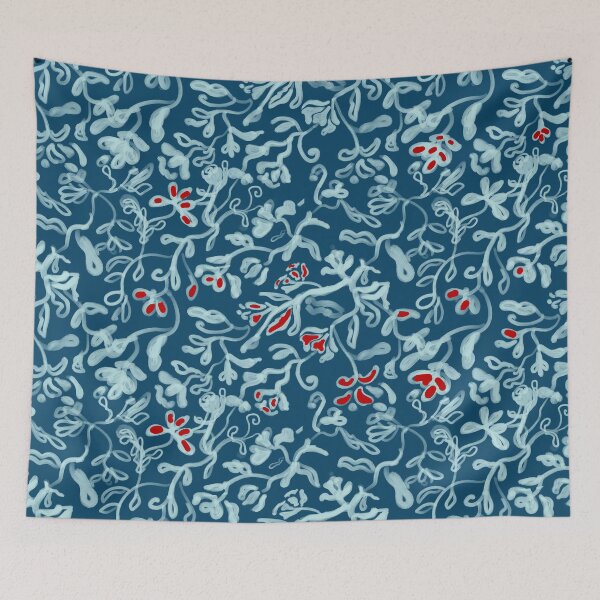 Item preview, Dark cyan red  designed and sold by IDDFAR.