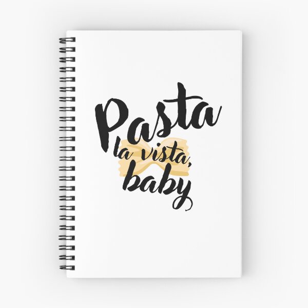 Item preview, Pasta la vista, baby designed and sold by gitasab.