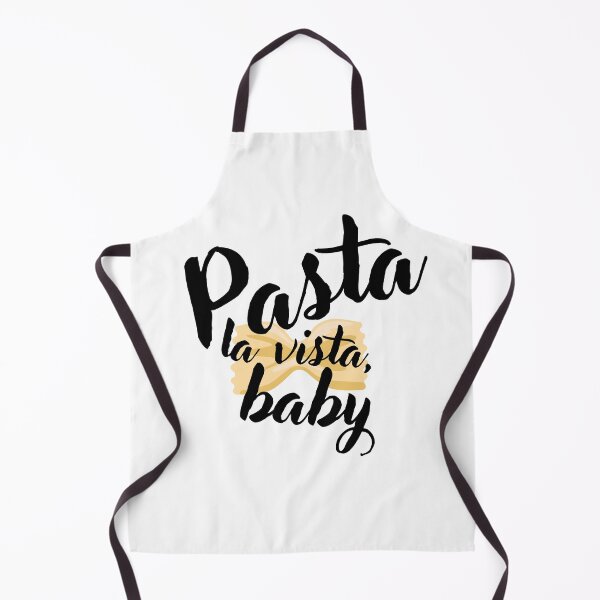 Item preview, Pasta la vista, baby designed and sold by gitasab.