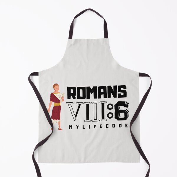 Item preview, ROMANS 8:6 designed and sold by GODLOVES by Isaiah .