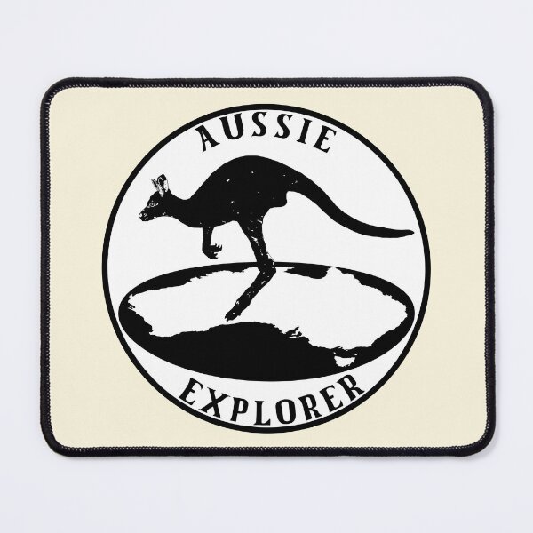 Item preview, Aussie Explorer. designed and sold by Cipher2.