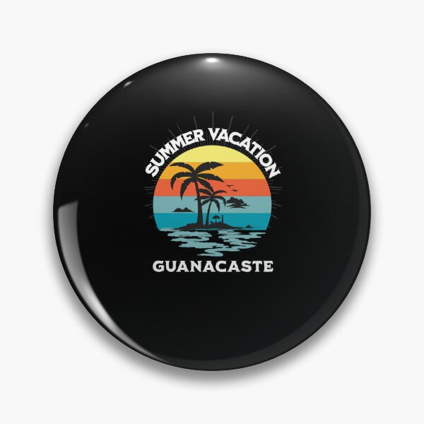 Item preview, Goodbye School Hello Summer Vacation Guanacaste designed and sold by Pluto's  Art.