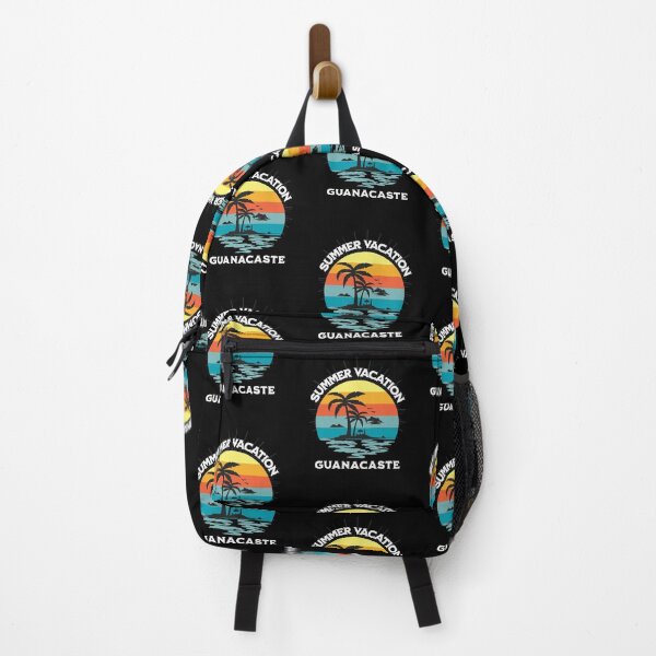Item preview, Goodbye School Hello Summer Vacation Guanacaste designed and sold by Pluto's Art.