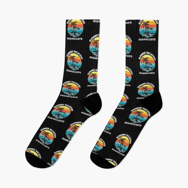 Item preview, Goodbye School Hello Summer Vacation Guanacaste designed and sold by Pluto's Art.