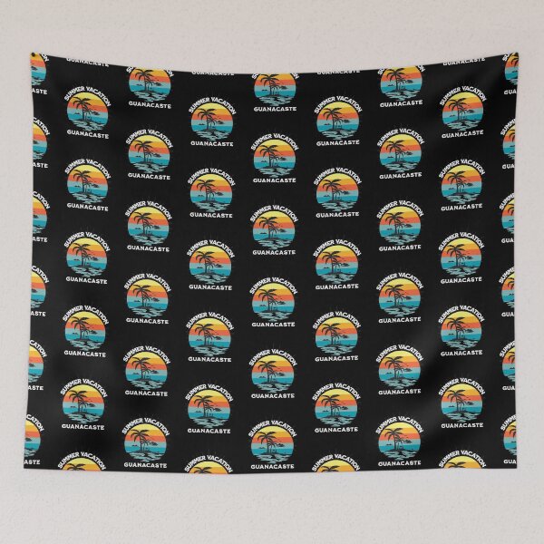 Item preview, Goodbye School Hello Summer Vacation Guanacaste designed and sold by Pluto's  Art.