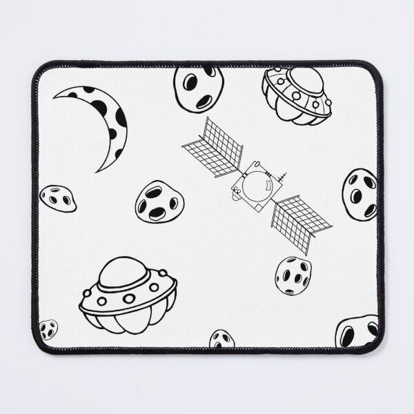Item preview, Outerspace Attack designed and sold by 3ichael 7ambert.