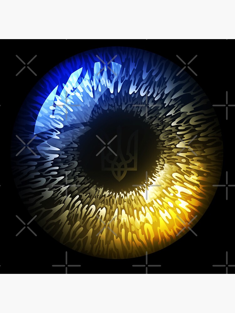Ukranian Eye by andrey-art