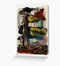 Untitled Greeting Card