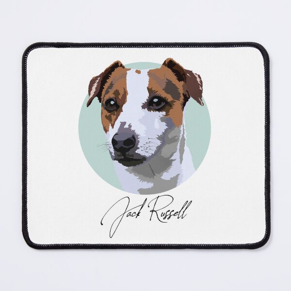 Item preview, Jack Russell Terrier designed and sold by Velo Arch.