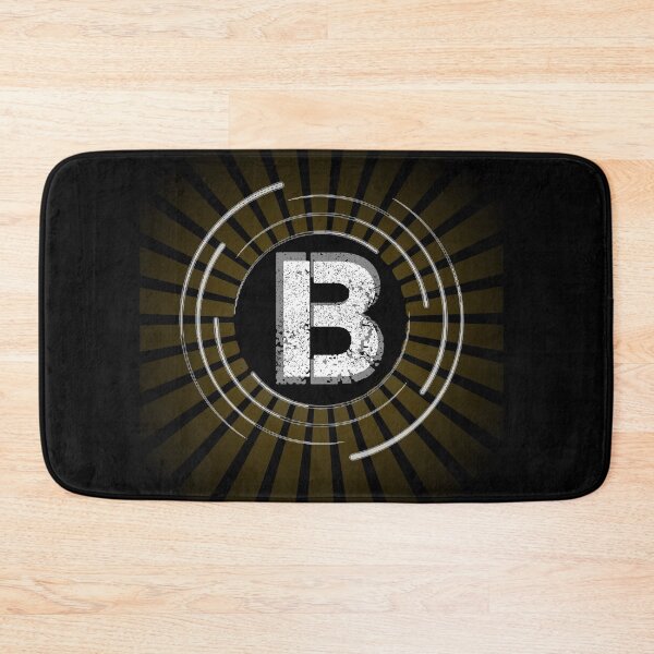 Item preview, Letter B Alphabet sunlight and space designed and sold by rachidhaz.