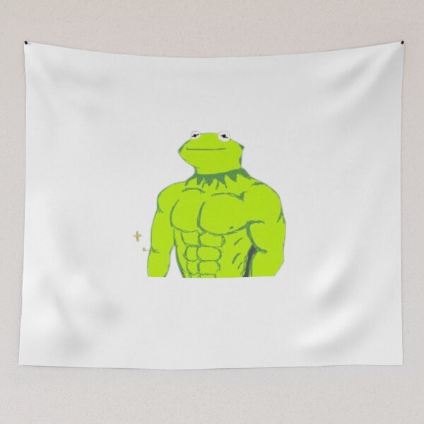 Item preview, Muscle Frog is Getting those Gains designed and sold by FILEX ⭐⭐⭐⭐⭐(826).