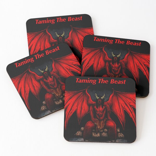 Item preview, taming the beast  designed and sold by Draculart.