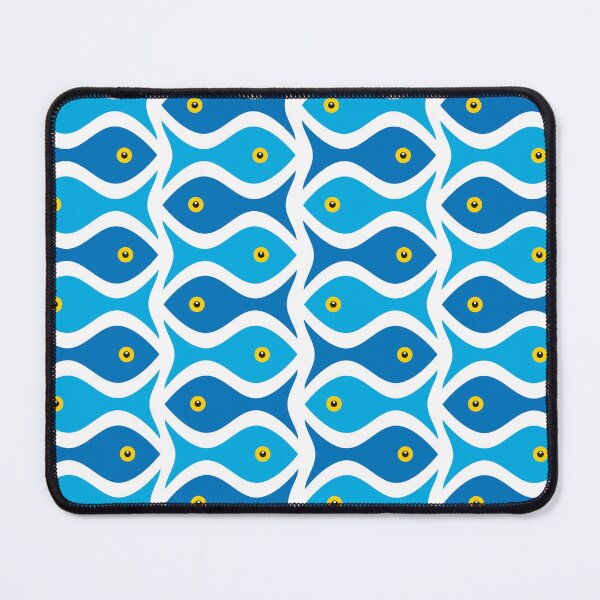 Item preview, Patrón de peces designed and sold by maxsomma.it.