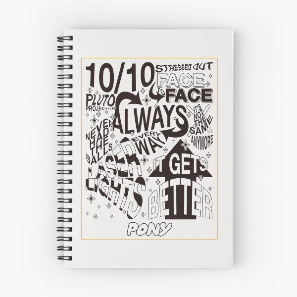 Artikelvorschau, Pony-Poster (Tracklist) - Rex Orange County entworfen und verkauft von crossroadsts.
