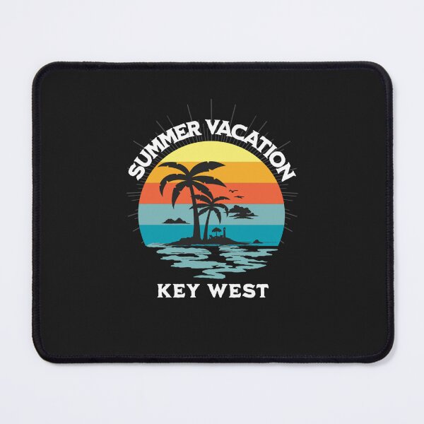 Item preview, Goodbye School Hello Summer Vacation Key West designed and sold by Pluto's Art.