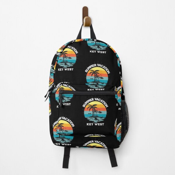 Item preview, Goodbye School Hello Summer Vacation Key West designed and sold by Pluto's Art.