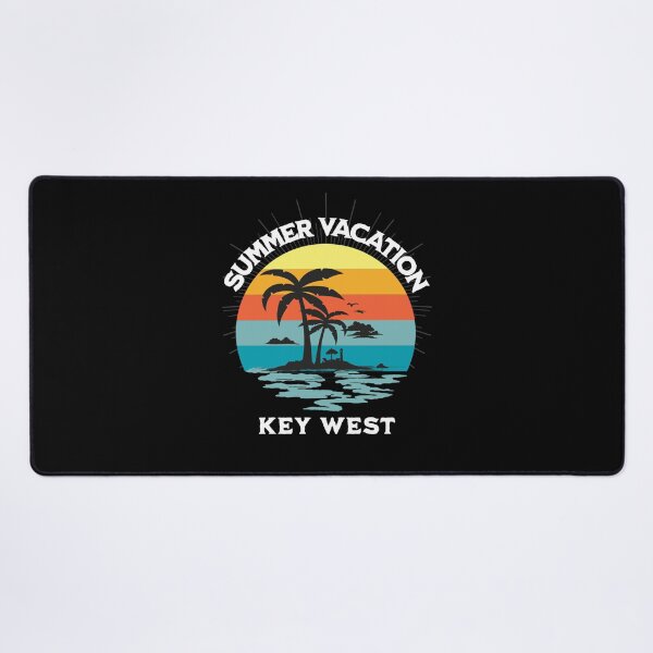 Item preview, Goodbye School Hello Summer Vacation Key West designed and sold by Pluto's Art.