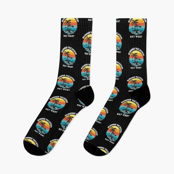 Item preview, Goodbye School Hello Summer Vacation Key West designed and sold by Pluto's  Art.