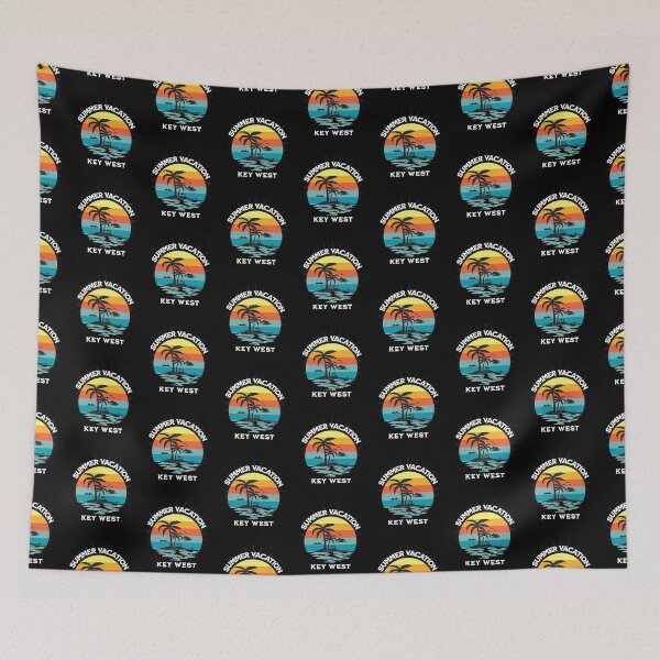 Item preview, Goodbye School Hello Summer Vacation Key West designed and sold by Pluto's  Art.