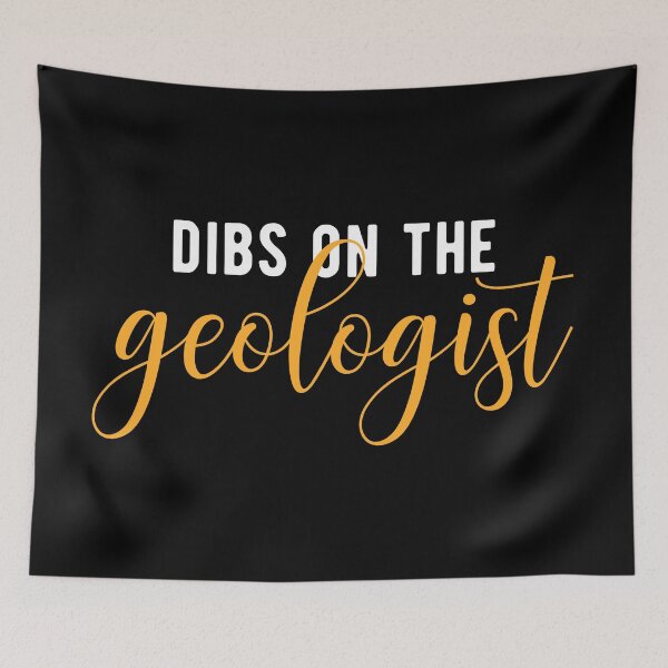 Item preview, Geologist Geology Fun designed and sold by NestaReign.