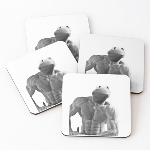 Item preview, Muscle Frog chad is Getting those Gains designed and sold by FILEX ⭐⭐⭐⭐⭐(826).