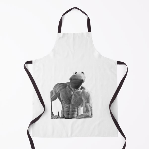 Item preview, Muscle Frog chad is Getting those Gains designed and sold by FILEX ⭐⭐⭐⭐⭐(826).