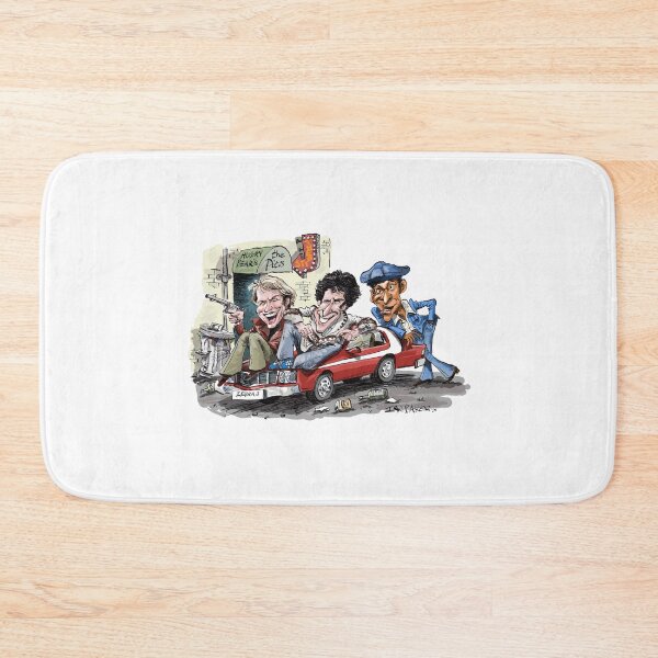 Item preview, Starsky and Hutch designed and sold by IanBakerToons.